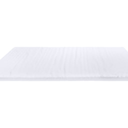 LIVARNO® - Topper de colchón de espuma en frío, 135 x 190 cm