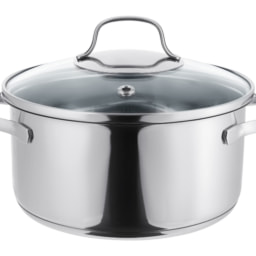 SILVERCREST® - Olla de acero inoxidable, 2,5 L
