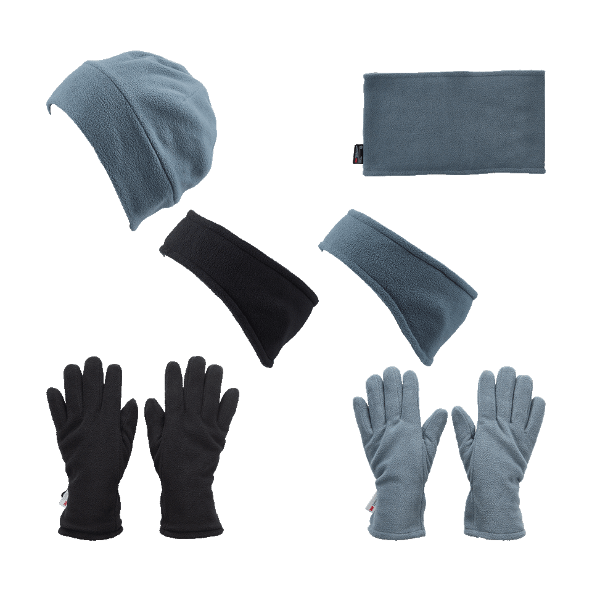 CRANE® - Gorro / Guantes / Bandana / Fular polar