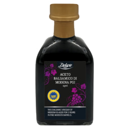 DELUXE - Balsámico de modena PGI