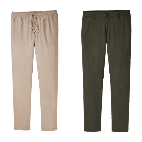 UP2FASHION® - Pantalón