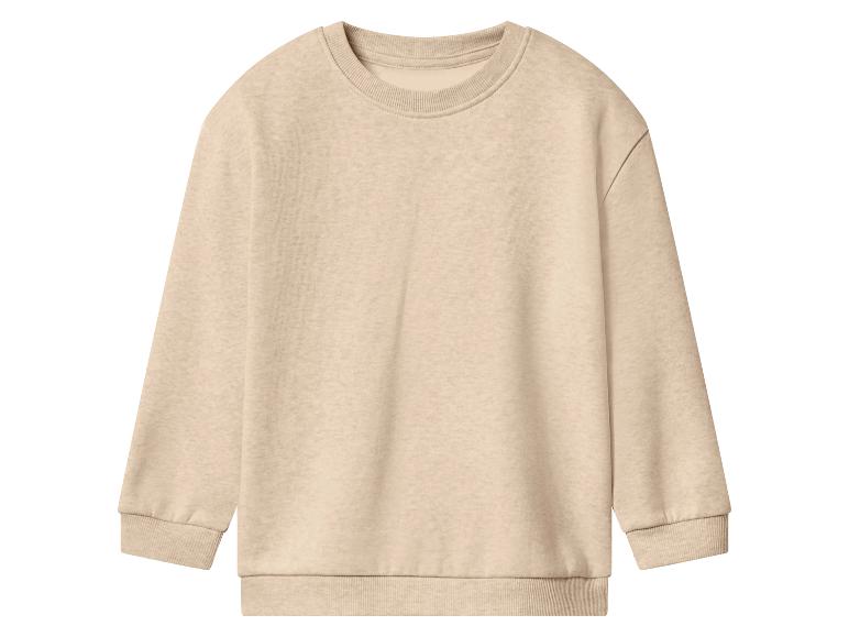 Sudadera infantil