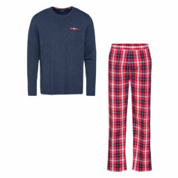 Pijama para hombre con bolsillo