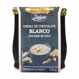 Crema de chocolate blanco / belga