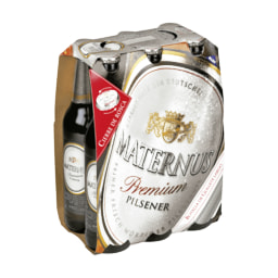 MATERNUS® Cerveza Pilsener