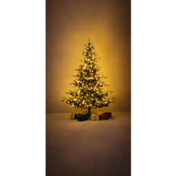 LIVARNO® - Árbol de Navidad LED 228 cm