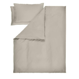 Ropa de cama de satén de lyocell, 260 x 220 cm