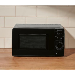 SILVERCREST® - Microondas »SMW 700 D4«, 17 l.