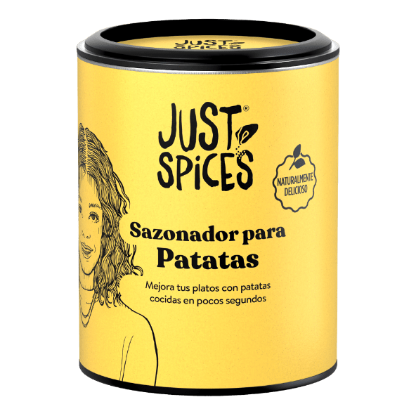 JUST SPICES® - Topping para patatas