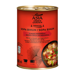 ASIA GREEN GARDEN® - Sopa asiática Bihun