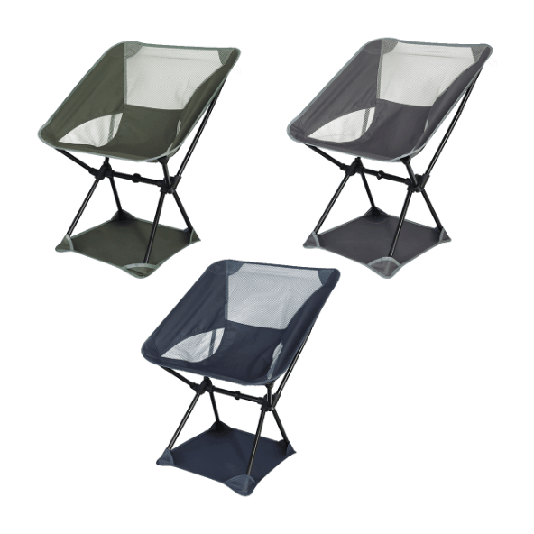 ADVENTURIDGE® - Silla de camping