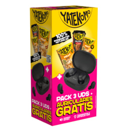 YATEKOMO® - Fideos orientales