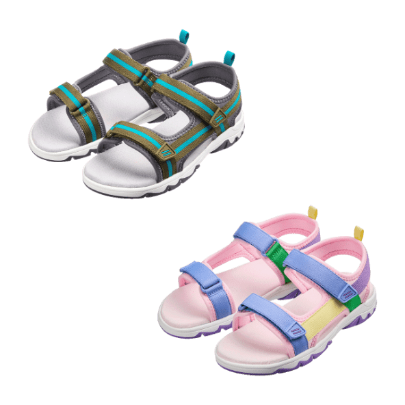 L&D® - Sandalias