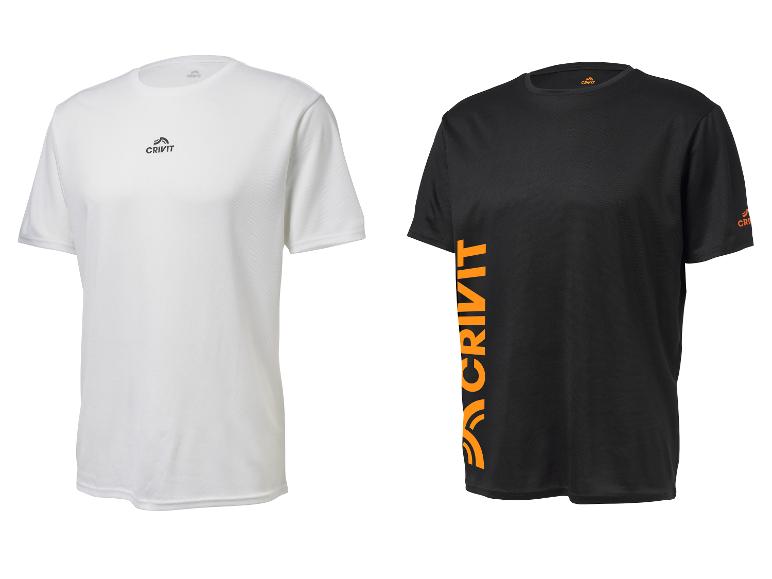 CRIVIT - Camiseta técnica de hombre