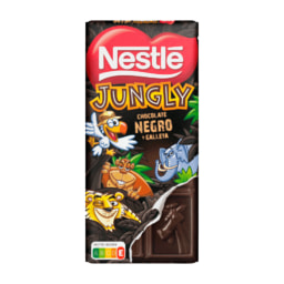 NESTLÉ® - Nestlé Jungly chocolate negro