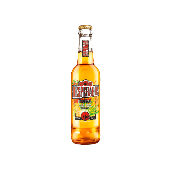 DESPERADOS® - Cerveza Desperados