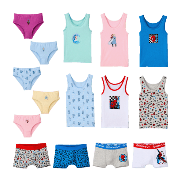 DISNEY® - Ropa interior