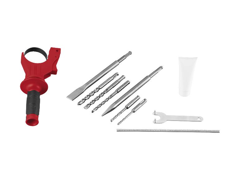 PARKSIDE® - Martillo perforador y picador »PBH 1550 C1«