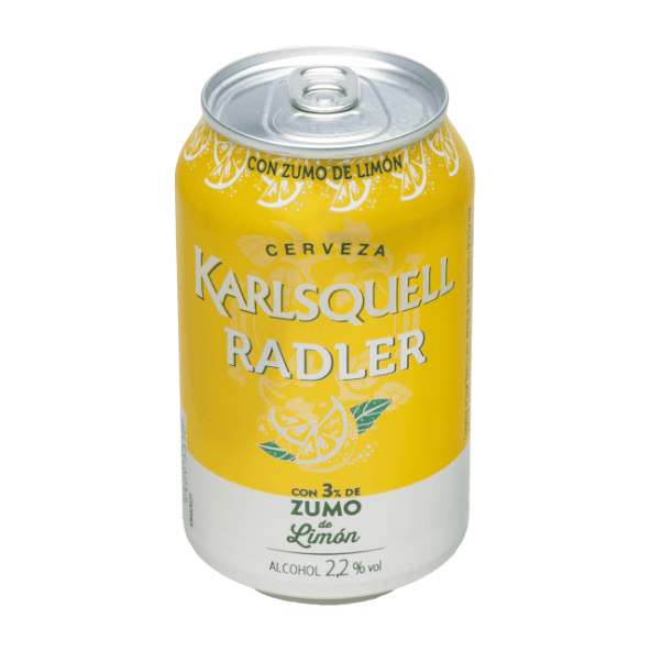 KARLSQUELL® - Cerveza radler