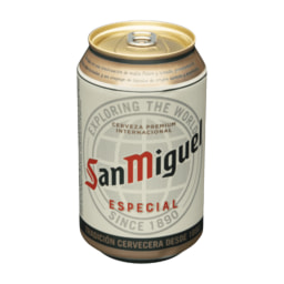 SAN MIGUEL® - Cerveza lager