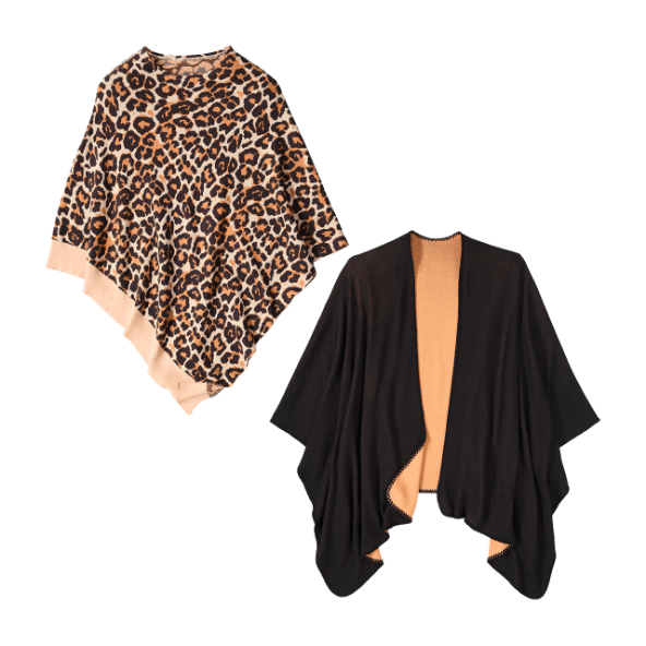 UP2FASHION® - Poncho