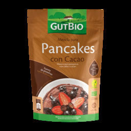 GUTBIO® Mezcla para pancakes con cacao