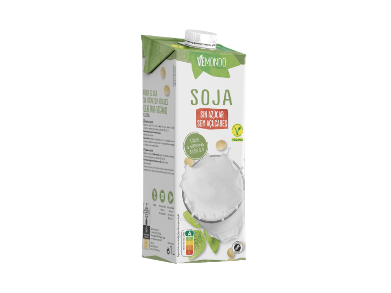 Bebida de soja