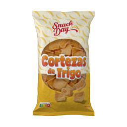 Cortezas de trigo