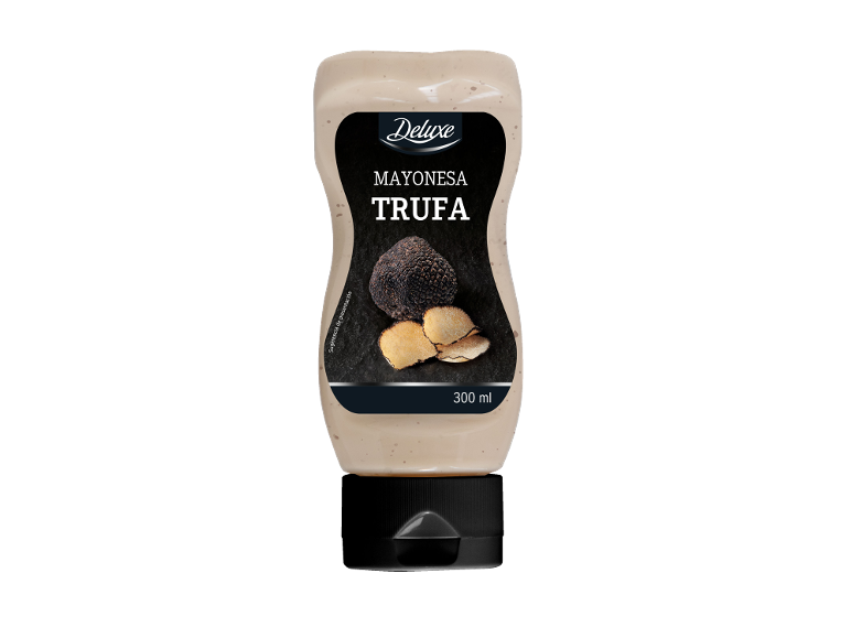 DELUXE - Mayonesa de trufa