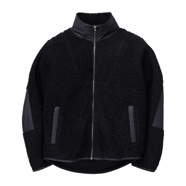 UP2FASHION® - Chaqueta / Sudadera sherpa