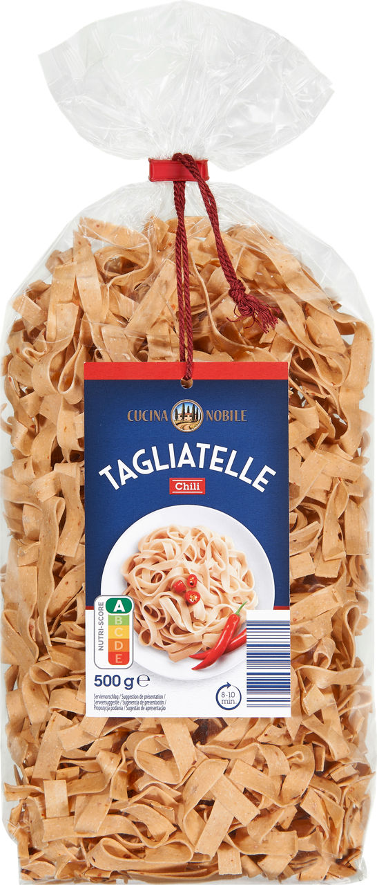 CUCINA NOBILE® - Tallarines con chile