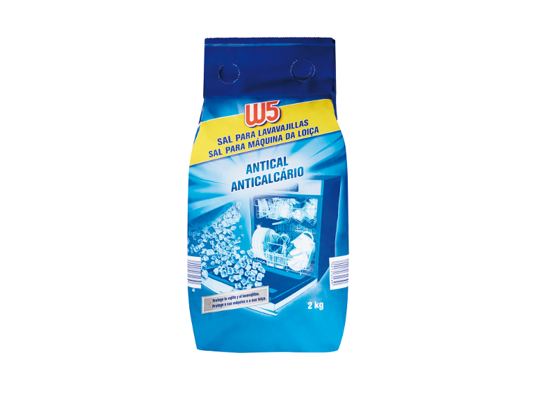 W5 - Sal para lavavajillas
