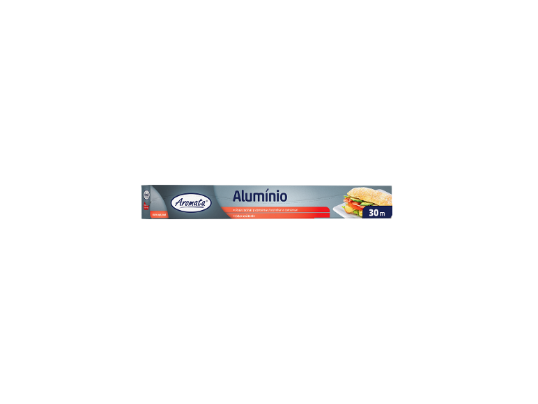 Papel de aluminio