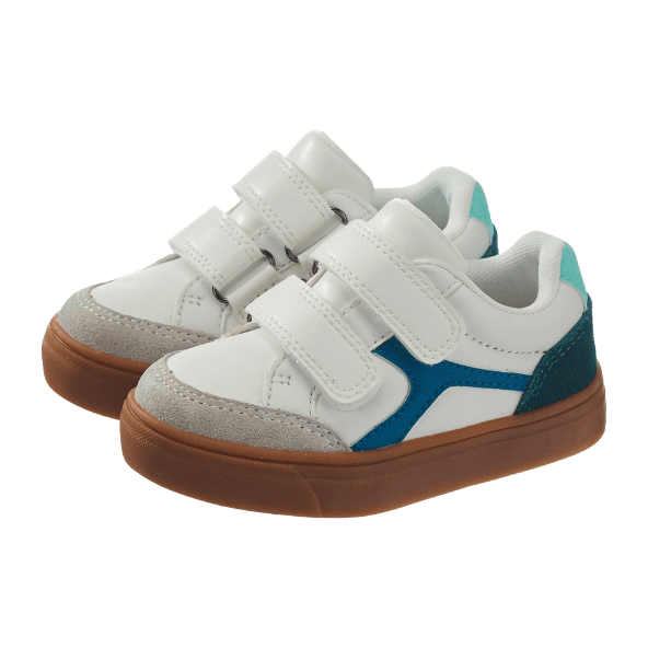 LILY & DAN® - Zapatillas deportivas infantiles