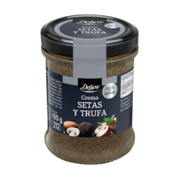 Salsa de setas