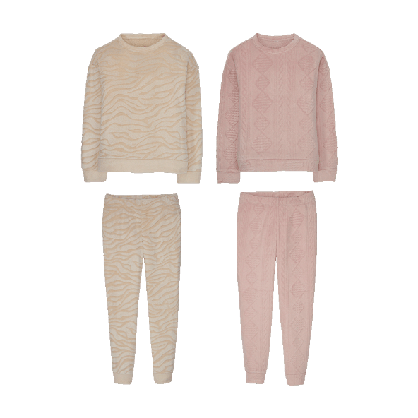 UP2FASHION® - Conjunto polar