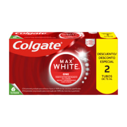 COLGATE® - Dentífrico Max White One