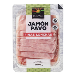 Jamón de pavo