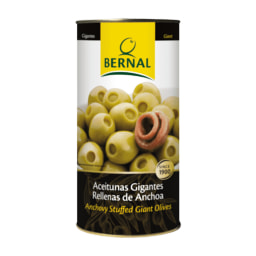BERNAL® Aceitunas rellenas de anchoa