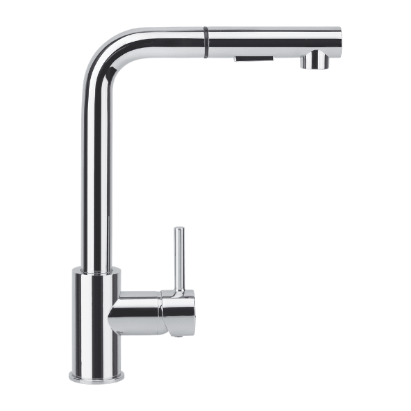 HOME CREATION® - Grifo de cocina con manguera extensible