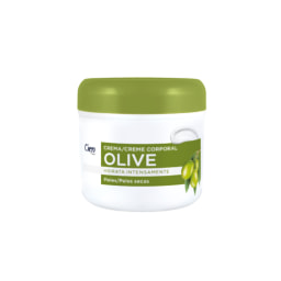 CIEN - Crema corporal de oliva