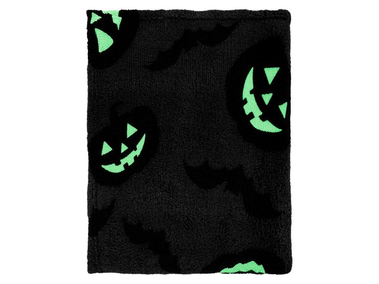 Manta de sofá »Halloween«, 130 x 160 cm