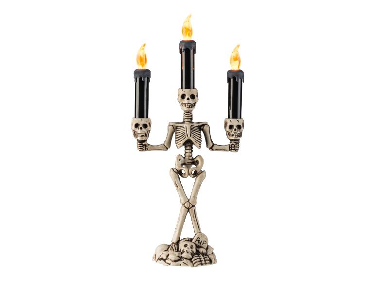 Candelabro LED para Halloween