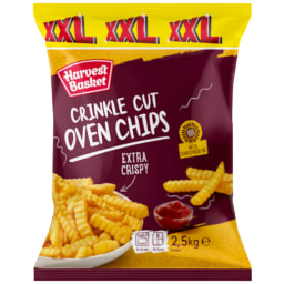 Patatas onduladas