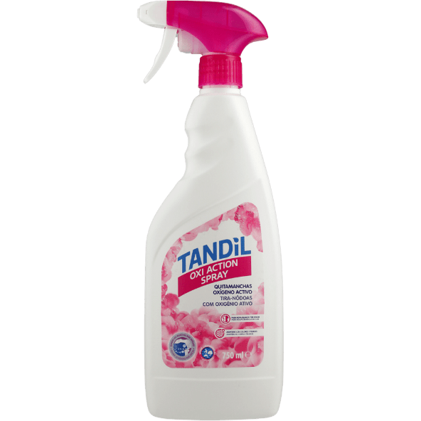 TANDIL® - Quitamanchas con oxígeno activo