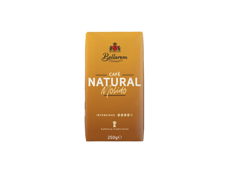 BELLAROM - Café natural molido