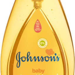 JOHNSON'S BABY® - Champú Gold