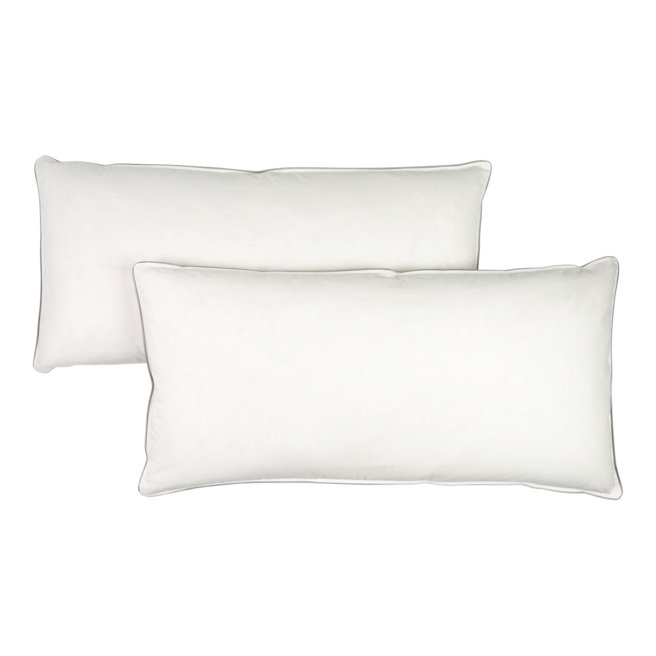 NOVITESSE® - Almohadas de plumas de pato