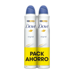 DOVE® Desodorante en 'spray' original
