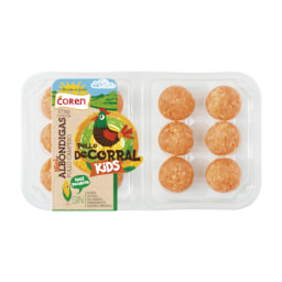 COREN® Mini albóndigas de pollo de corral kids